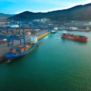 Two innovation projects of the Port of Bilbao, finalists for the Sustainability Awards of the International Association of Ports and Harbours