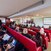The XV edition of Transmodal, the intermodal logistics forum of the Basque Country, will focus on the challenges and the future of the sector