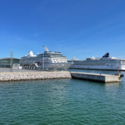 The Port of Bilbao to welcome  twenty cruise ships in September