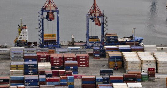 The Port of Bilbao and Mercabilbao, in search of new fruit and vegetable markets.