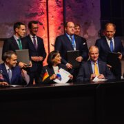 Port of Bilbao, duisport and Port of Amsterdam announce development of intra-European corridor for renewable hydrogen