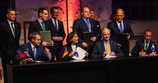 Port of Bilbao, duisport and Port of Amsterdam announce development of intra-European corridor for renewable hydrogen