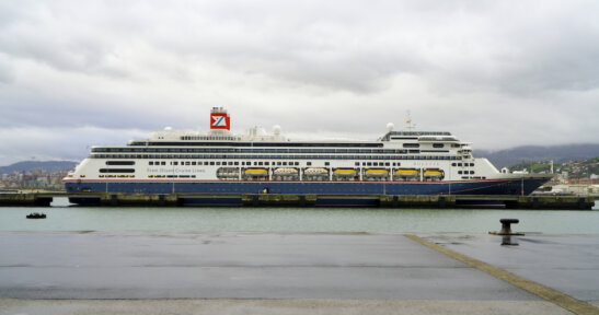 The Port of Bilbao has this year welcomed 80 cruise ships and 150,000 cruise passengers in a new record season.