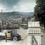 The photographic legacy of the river, the port and its people, once again showcased in the calendar of the Port Authority of Bilbao.