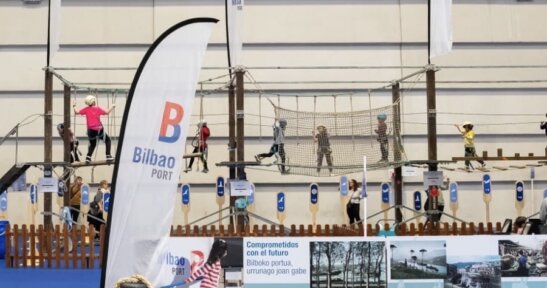 The Port of Bilbao shares its values at the PIN