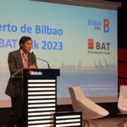 The Innovation Hub of the Port of Bilbao presents its proposal of open innovation to the B Accelerator Tower community