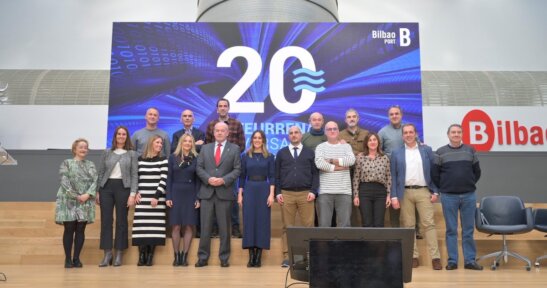 The telematics platform of the Port of Bilbao, 20 years driving competitiveness and security