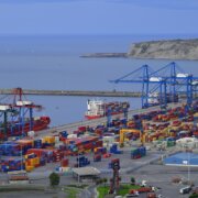 The Port of Bilbao and Mercabilbao together showcase at Fruit Logistica Berlin their suitability for fruit and vegetable products