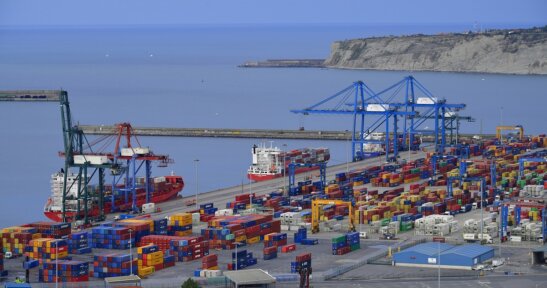 The Port of Bilbao and Mercabilbao together showcase at Fruit Logistica Berlin their suitability for fruit and vegetable products