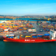 WEC Lines further consolidates its shortsea services between the port of Bilbao and european ports