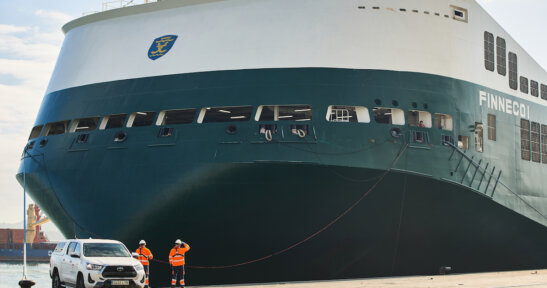 Port charges remain unchanged for the fourth year running