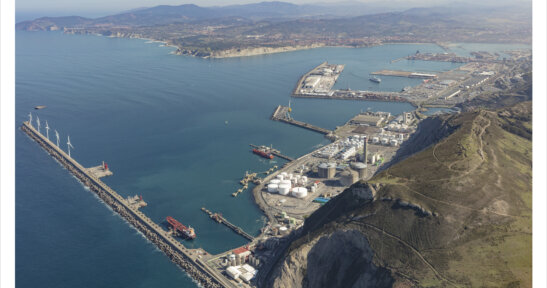 Works to begin in 2024 on the final stage of the port expansion and the electrification of the docks.