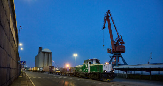 El Puerto de Bilbao presentará su oferta multimodal ante los principales actores del sector ferroportuario