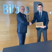 Bilbao and Portsmouth sign an agreement to develop green and digital shipping corridors