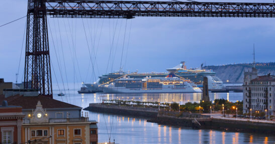 The Port of Bilbao will welcome on 5 April the first two cruise ships of a season which promises to be positive