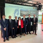 The Port of Bilbao presents its role in the development of a European Renewable Hydrogen Corridor in Amsterdam