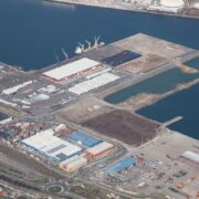 The Port Authority of Bilbao awards the contract for the second phase of the Central Breakwater