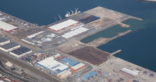 The Port Authority of Bilbao awards the contract for the second phase of the Central Breakwater