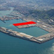 The Government authorises the tender for the construction of the Central Pier of the extension of the Port of Bilbao for 55 million euros