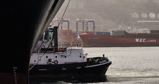 W.E.C. Lines launches a direct service from Bilbao to Dublin and Liverpool