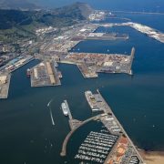 The Port of Bilbao, home to investments totalling around 700 million euros, mostly in sustainability-related projects