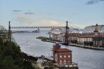 Puente colgante
