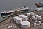 Atraque Bahia de Bizkaia gas: LNG