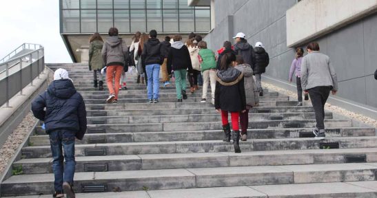 60,000 people have already visited the Port of Bilbao as part of the Ezagutu Portua Programme
