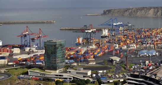 Application period now open for internships through the Bilbao Port and River Foundation