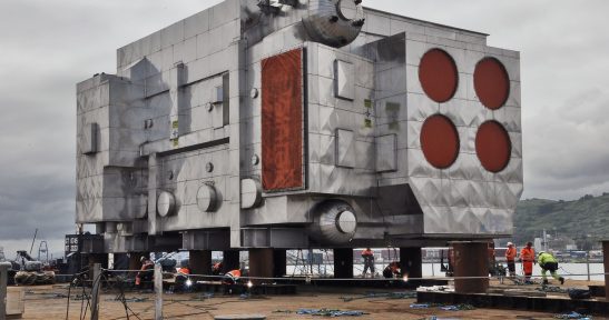 Experts from around the world gather in Bilbao to discuss the mega logistics of the future