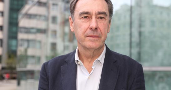 Antonio Aiz, new Managing Director of the Port Authority of Bilbao
