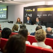 Intermodality, the Atlantic Axis and the Júndiz intermodal terminal, key issues at Transmodal 2024