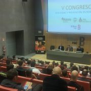 The Port of Bilbao welcomes specialists from all over Spain to the V Congress on Occupational Health, Safety and Risk Prevention in Firefighting Services