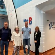 The Port of Moerdijk pays another visit to the Port of Bilbao, the hinterland of which generates 31% of trade with the Netherlands