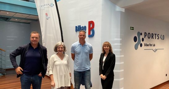 The Port of Moerdijk pays another visit to the Port of Bilbao, the hinterland of which generates 31% of trade with the Netherlands