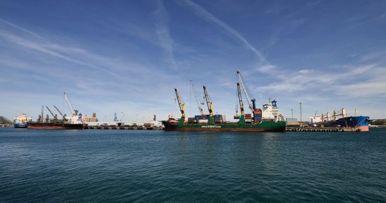 The Andalusian Maritime-Marine Cluster and Bilbao PortLab hold a workshop on technologies to decarbonise maritime transport in the Atlantic Area