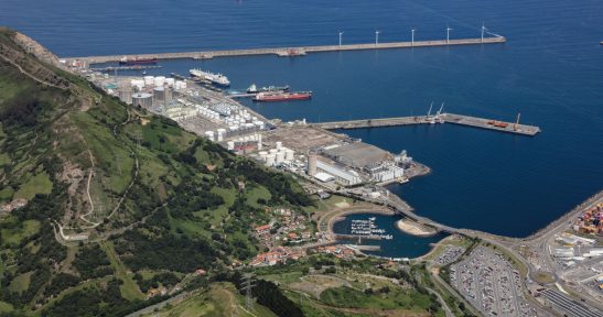 The United Nations Resilience4Ports report highlights the BilbOPS project for its contribution to climate resilience and the enhancement of coastal and marine ecosystems