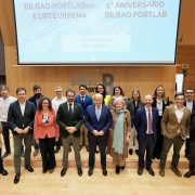 Bilbao Portlab has enabled 51 innovation projects to be taken forward in five years, tapping into the innovation ecosystem created in the Port of Bilbao