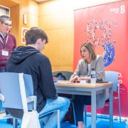 Bilboko Portuak ateak zabaltzen dizkio talentu gazteari