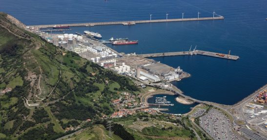 Bilbao Portlabek droneen teknologia portu-komunitatera hurbildu du, bizkortasuna, jasangarritasuna eta lehiakortasuna hobetzeko bitarteko gisa