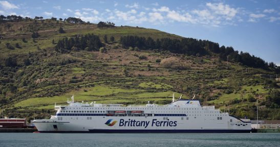 El Puerto de Bilbao presenta en Expovacaciones sus novedades para el turismo en ferris y cruceros