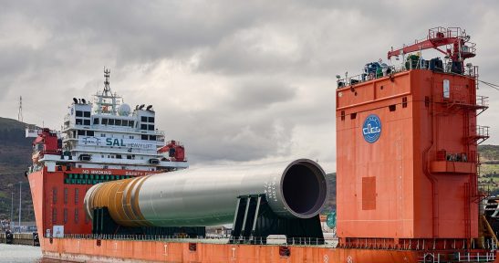 Bilboko portuko komunitate logistikoak bere proposamen lehiakor eta jasangarria eramaten du Breakbulk Europe-ra