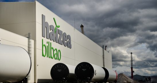 La Autoridad Portuaria concede a Haizea Bilbao una ampliación de más de 128.000 m2