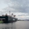 Finnlines y Brittany Ferries en el Puerto de Bilbao