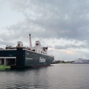 Finnlines incorpora el puerto de Gdynia a su servicio semanal desde el Puerto de Bilbao con el Mar del Norte