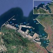 La Autoridad Portuaria de Bilbao y la EHU renuevan su contrato de colaboración para la vigilancia biológica del Puerto de Bilbao