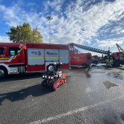 Diputación Foral de Bizkaia y Autoridad Portuaria renuevan el convenio para prevenir y atender las emergencias en el Puerto