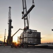 La industria de la carga de proyecto debatirá, en Bilbao, en torno al futuro de sector