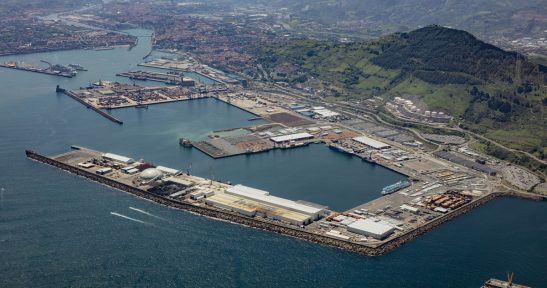 La Autoridad Portuaria de Bilbao adjudica por 11,48 millones las obras del proyecto de plantas fotovoltaicas