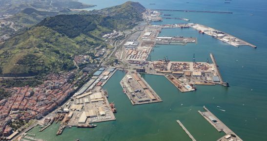 El Puerto de Bilbao, clave para el despliegue de las cadenas de valor del hidrógeno verde